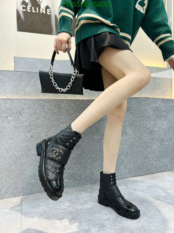 SAMC - Mix Boots - 230