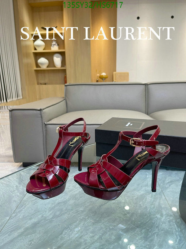 SAMC - YLS Women Shoes Heels - 057