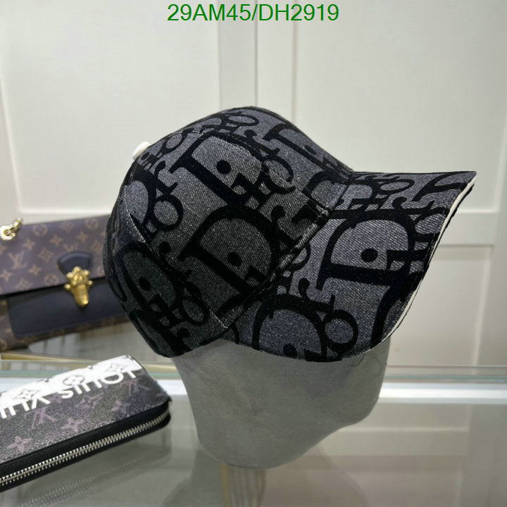 SAMC - DOR Caps & Hats - 020