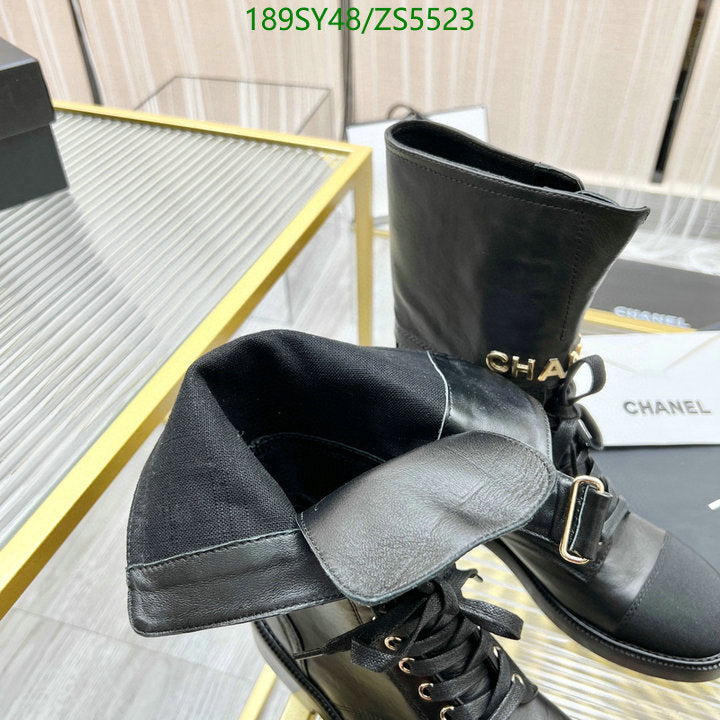 SAMC - Mix Boots - 417