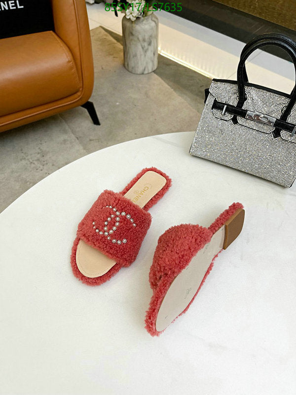 SAMC - CHL Women Shoes Slippers - 265