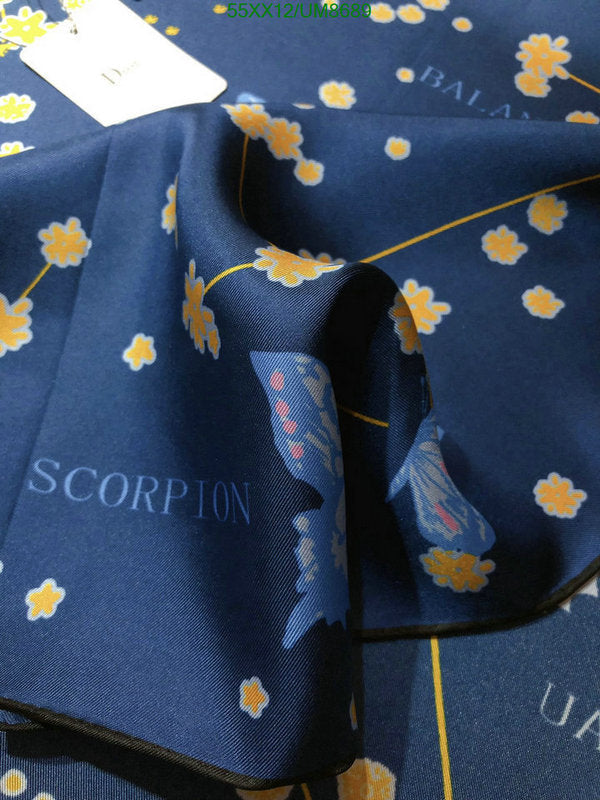 SAMC - DOR Scarves - 175
