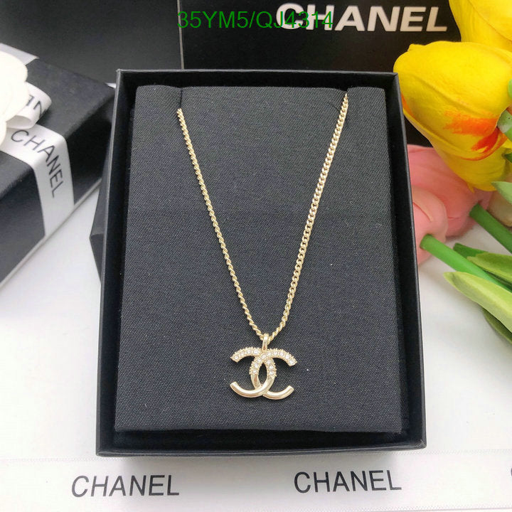SAMC - CHL Jewelry Necklace - 266
