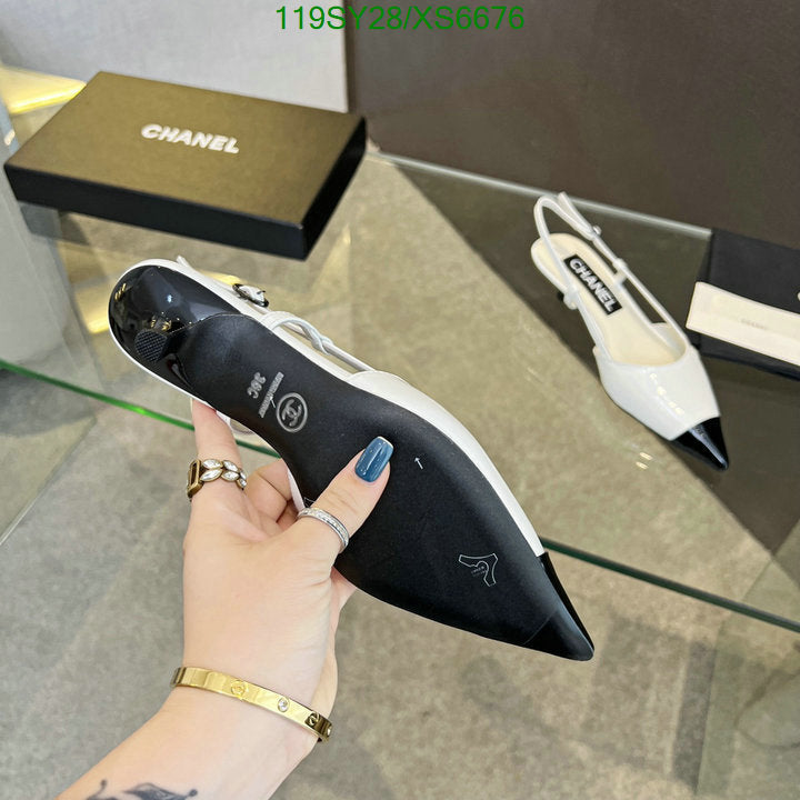 SAMC - CHL Women Shoes Ballet - 297