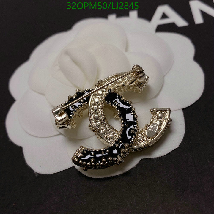 SAMC - CHL Jewelry Brooch - 162