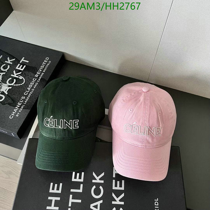 SAMC - COL Caps & Hats - 269