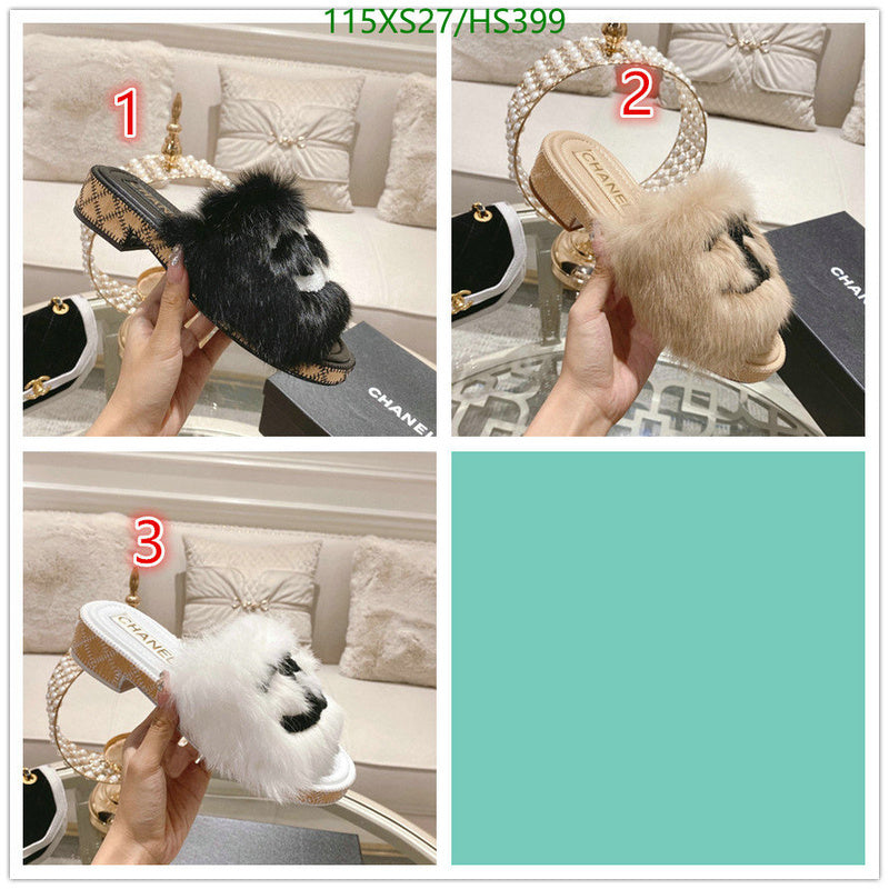 SAMC - CHL Women Shoes Slippers - 113