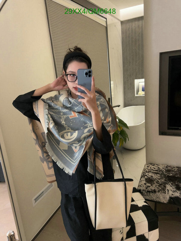 SAMC - CHL Scarves - 599