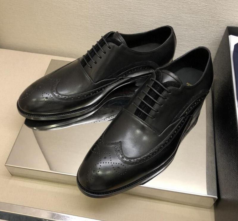 GlamyMen Shoes - 303
