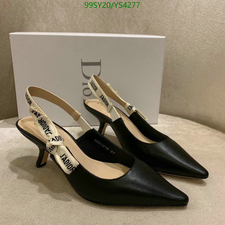 SAMCC - DOR Women Shoes - 2346