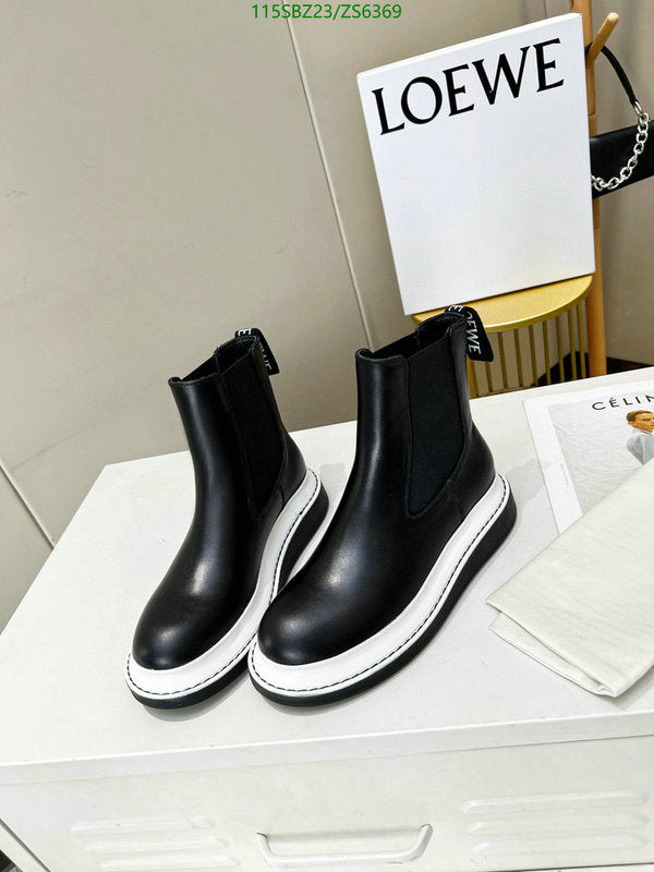 SAMC - Mix Boots - 473