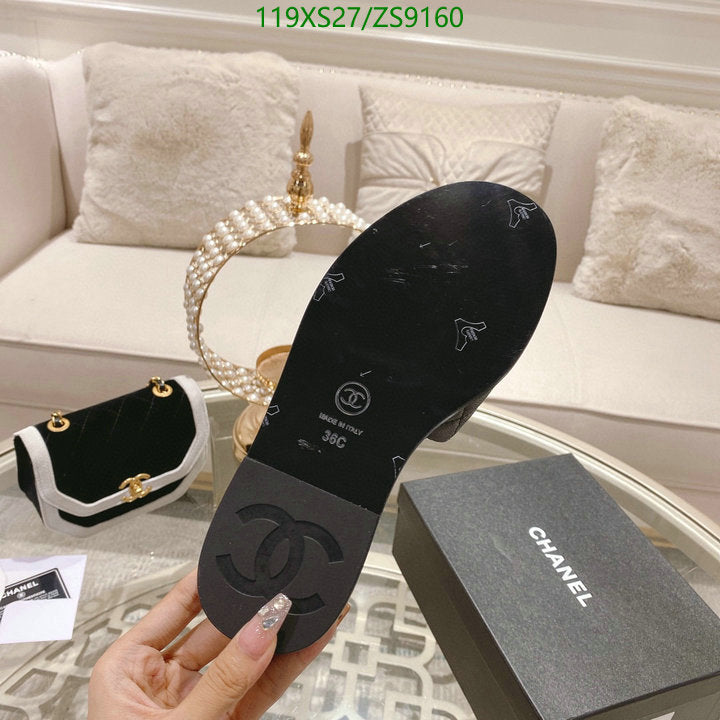 SAMC - CHL Women Shoes Slippers - 137