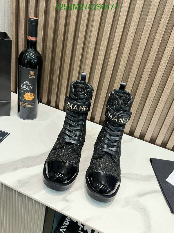 SAMC - Mix Boots - 337