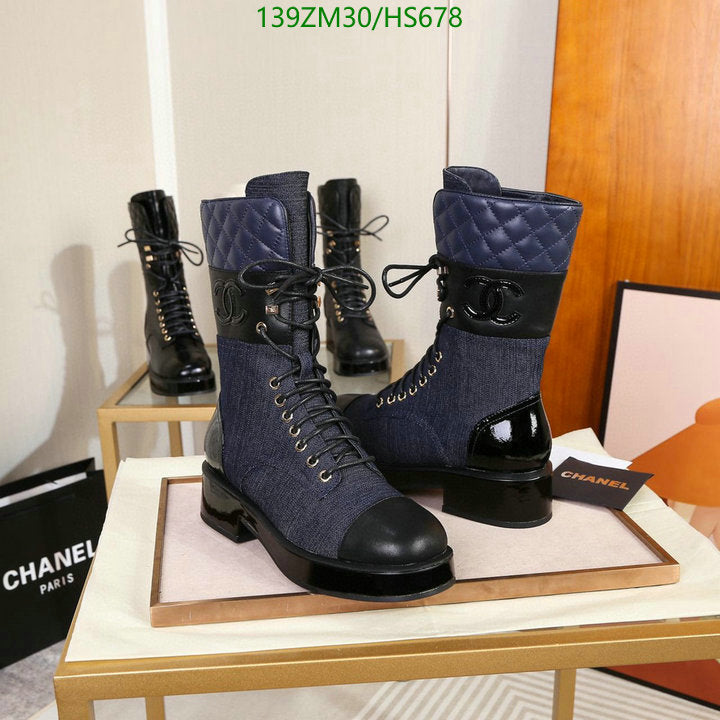 SAMC - Mix Boots - 057