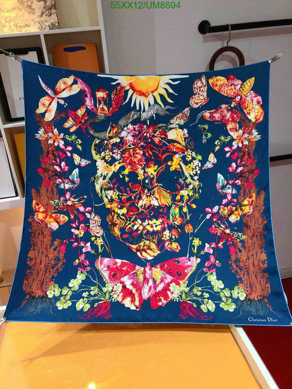 SAMC - DOR Scarves - 139