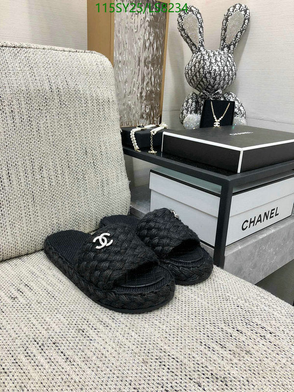 SAMC - CHL Women Shoes Slippers - 255