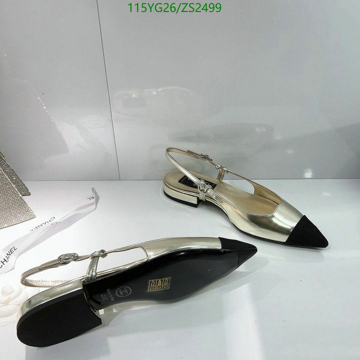SAMC - CHL Women Shoes Ballet - 316