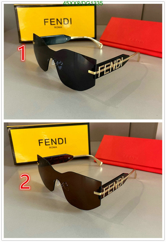 SAMC - FDE Glasses - 032