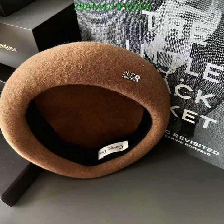 SAMC - DOR Caps & Hats - 097