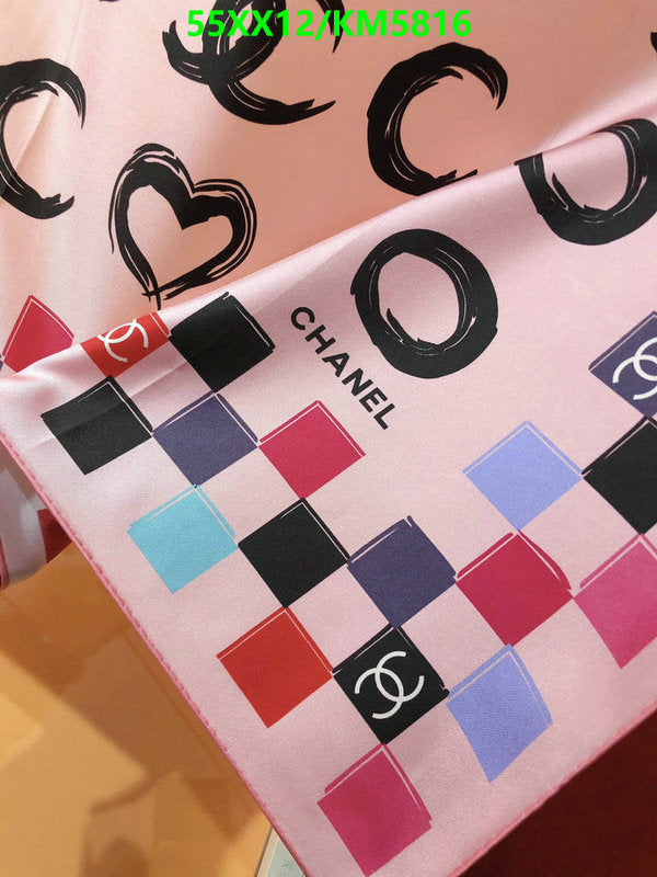 SAMC - CHL Scarves - 006