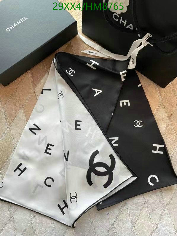 SAMC - CHL Scarves - 740