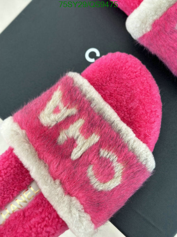 SAMC - CHL Women Shoes Slippers - 116