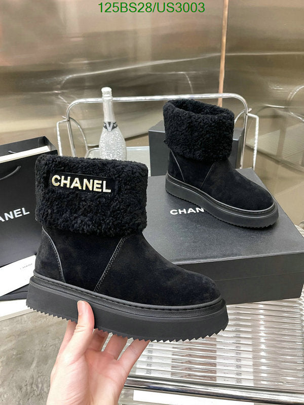 SAMC - CHL Women Boots - 010