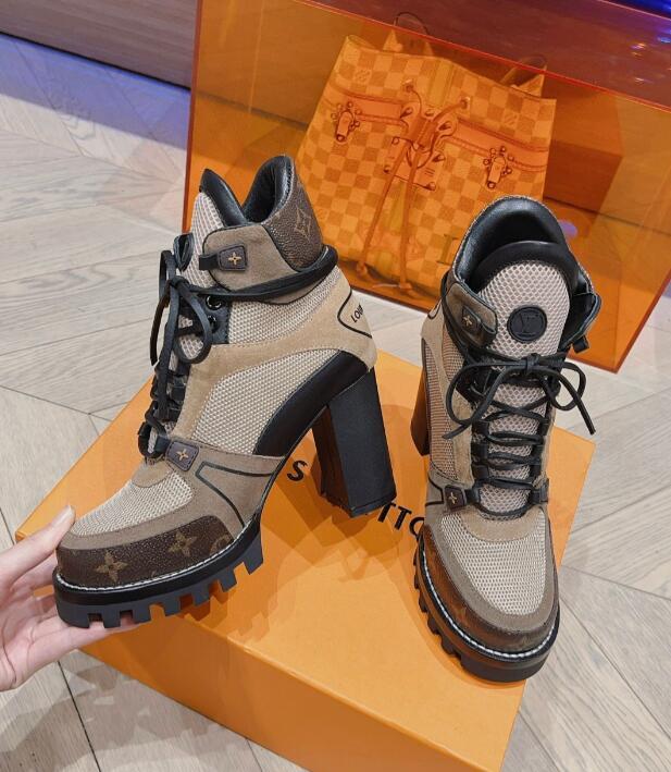 SAMC - LOV Women Shoes - 412