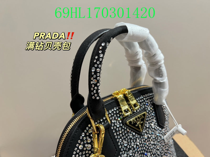 Satchel Bags - PDA Bags - 3498