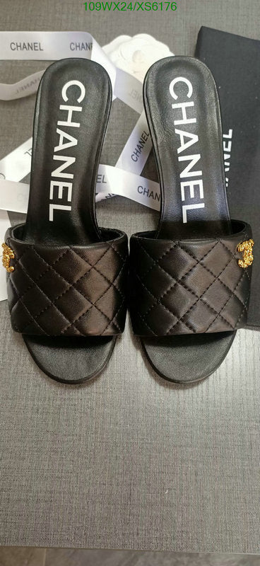 SAMC - CHL Women Shoes Slippers - 134
