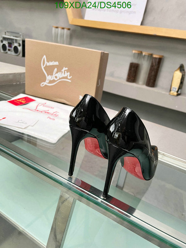 SAMC - CBL Women Shoes - 027