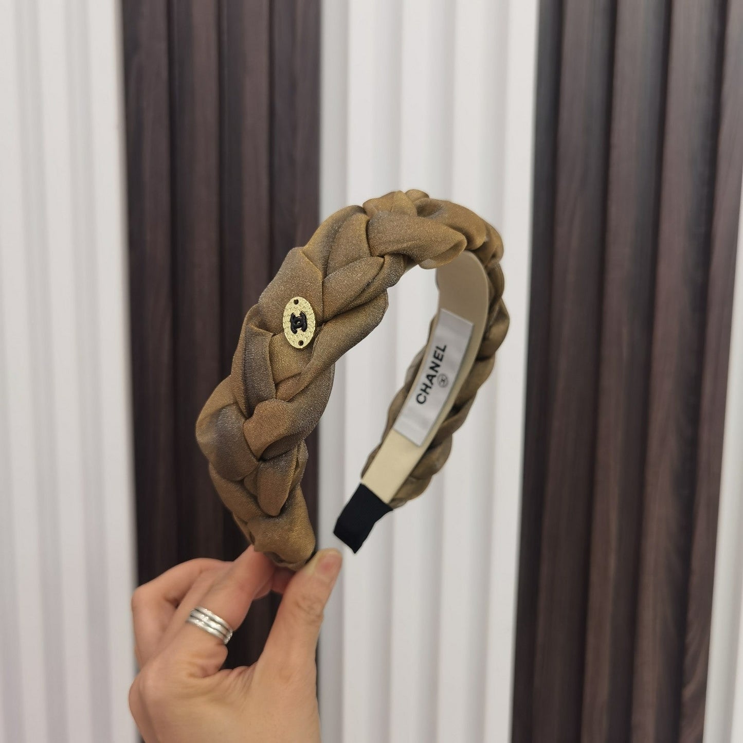 EN - Luxury Hair Band CHL 047