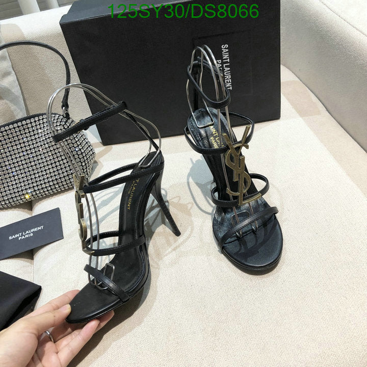 SAMC - YLS Women Shoes Heels - 026