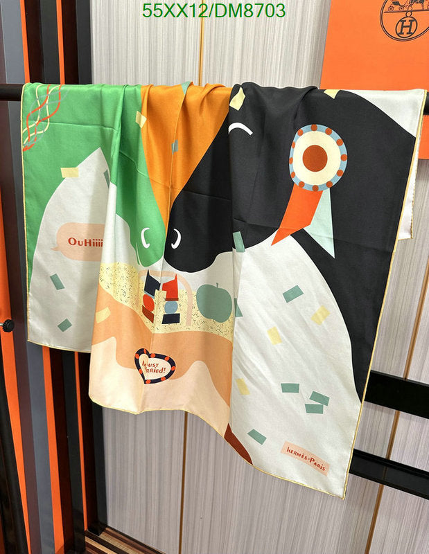 SAMC - HMS Scarves - 026