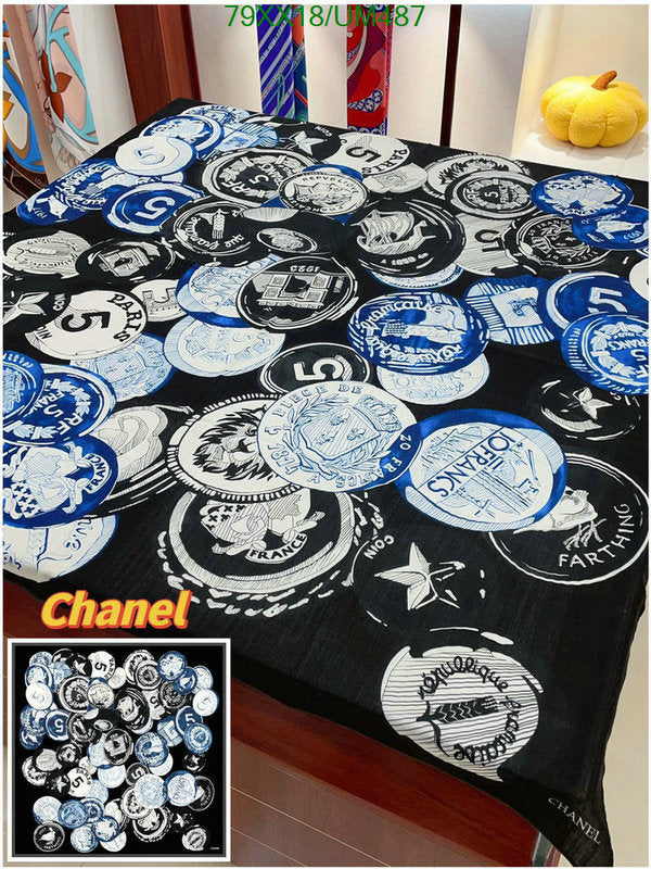SAMC - CHL Scarves - 506