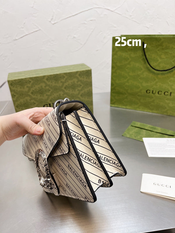 Satchel Bags - BGA Bags - 1540