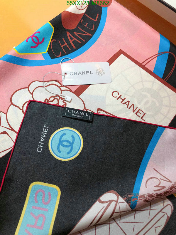 SAMC - CHL Scarves - 270