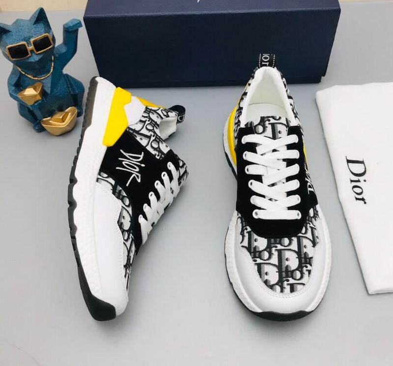 SAMCC - DOR Men Shoes - 634