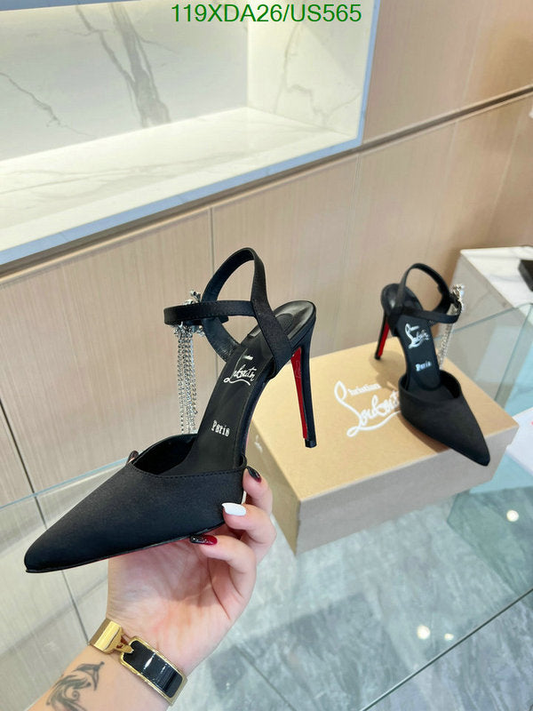 SAMC - CBL Women Shoes - 097