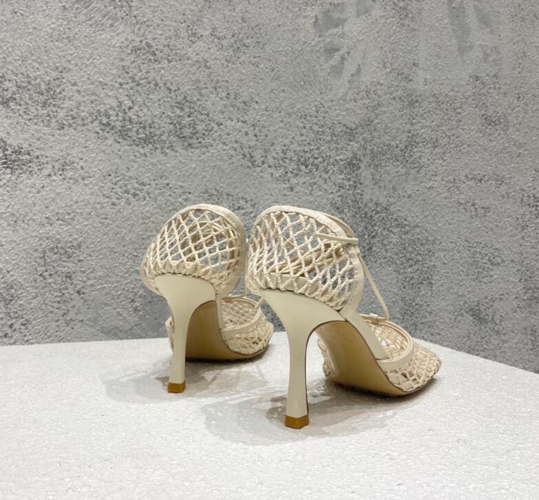 SAMC - BO Women Shoes - 146