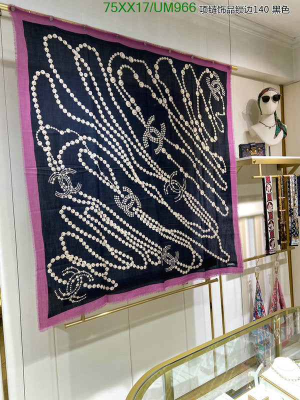 SAMC - CHL Scarves - 473