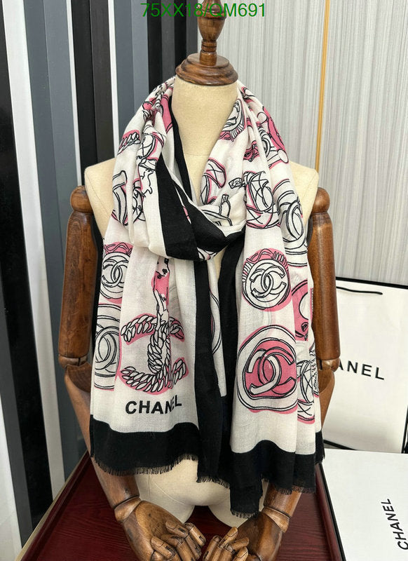 SAMC - CHL Scarves - 540
