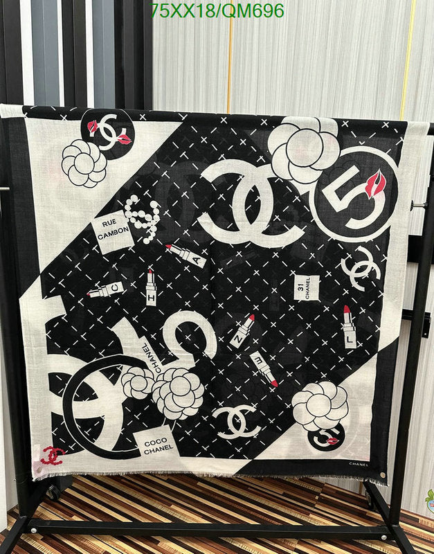 SAMC - CHL Scarves - 532