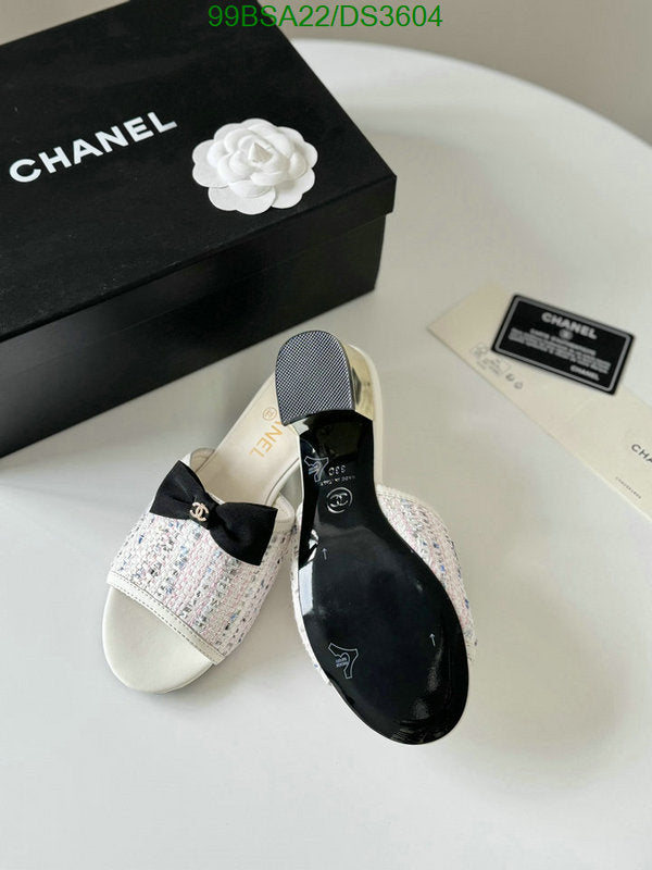 SAMC - CHL Women Shoes High Heels - 024