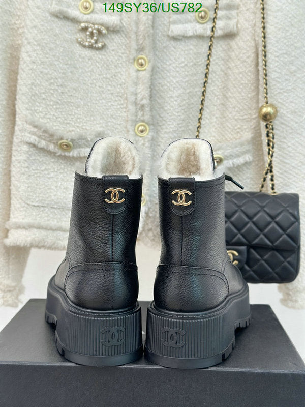 SAMC - Mix Boots - 071