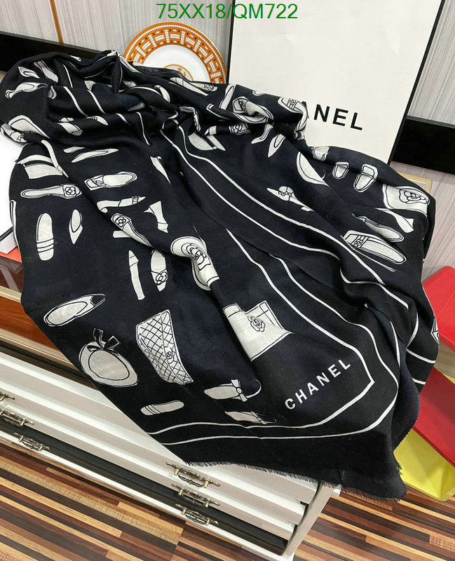 SAMC - CHL Scarves - 518