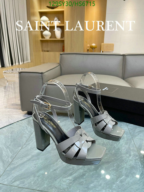 SAMC - YLS Women Shoes Heels - 059