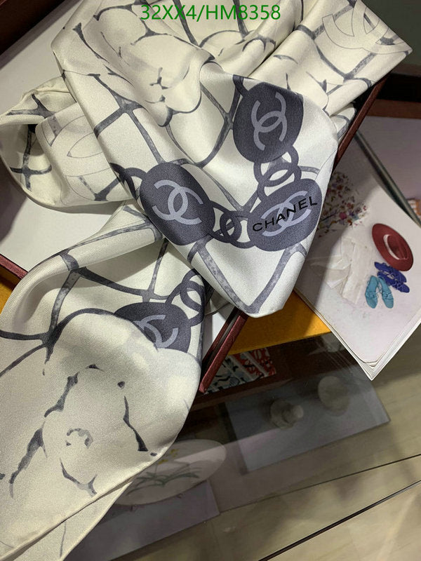 SAMC - CHL Scarves - 795