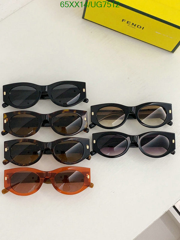 SAMC - FDE Glasses - 043