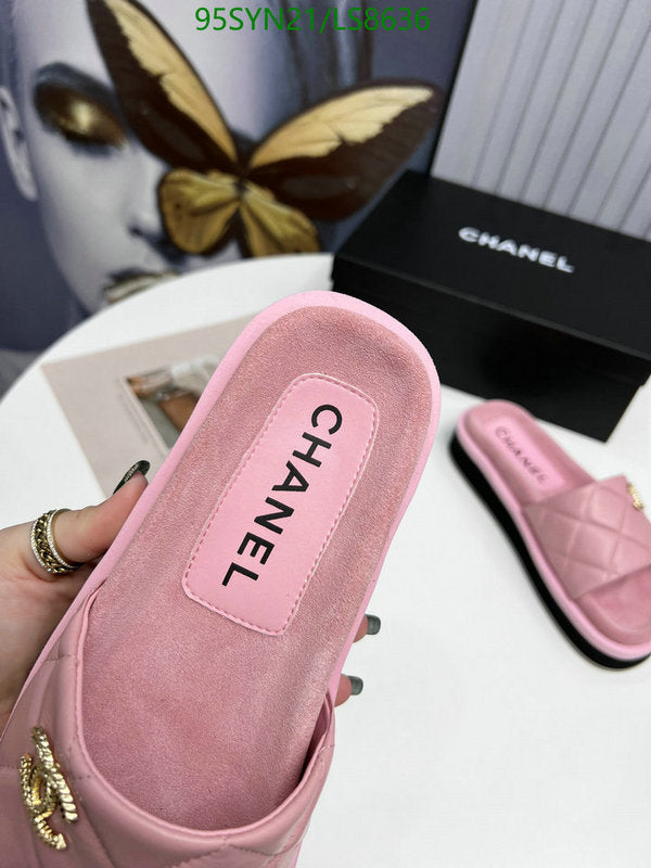 SAMC - CHL Women Shoes Slippers - 249